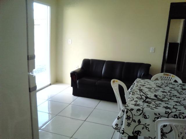 Casa mobiliada aluguel diário c/ AC no centro perto de tudo 70 m da areia acomoda 6 - Foto 5
