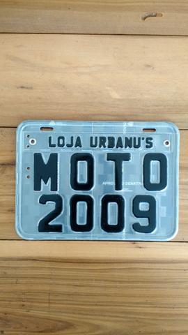 Placas automotivas - Foto 2