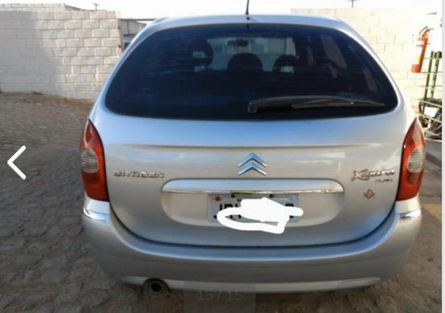 Citroen xsara picasso glx 1.6/1.6 flex 16v - Foto 11