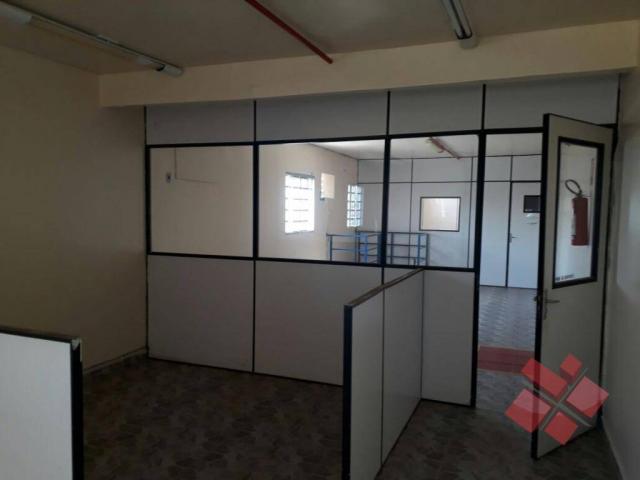 Galpão comercial para locação, Setor Santos Dumont, Goiânia. - Foto 4