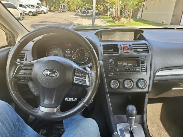 Subaru Imprenza 2.0 AWD completíssimo teto solar couro - Foto 3