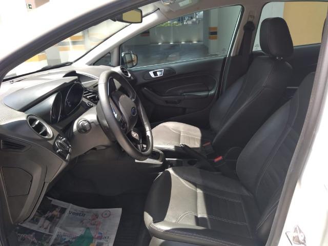 New Fiesta Titanium 1.6 2017 - Foto 2