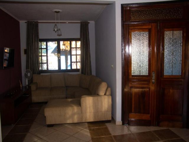 EXCELENTE CASA À VENDA, COM PISCINA,255 M² POR R$ 640.000 - PONTAL DE SANTA MARINA - CARAG - Foto 16