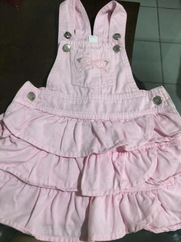 Roupa infantil para menina - Foto 4