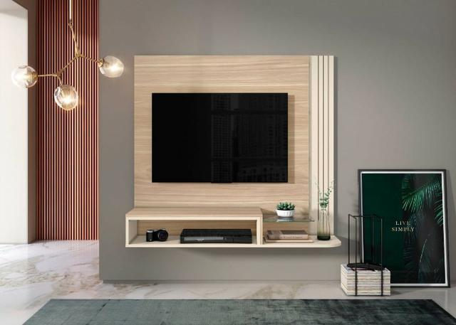 Painel Londres para TV até 48' - Entrega Grátis