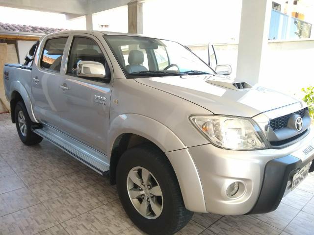 Hilux 2010 3.0 D-4D