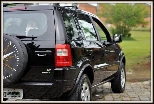 FORD ECOSPORT 2007/2007 1.6 XLS FREESTYLE 8V FLEX 4P MANUAL - Foto 13