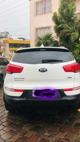 Sportage ex 2015 top de linha - Foto 4