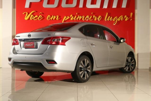 Nissan Sentra SV 2.0 Flex Automático | Completo|Baixa KM 4P - Foto 3