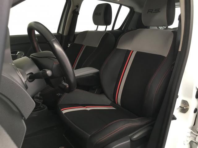 RENAULT SANDERO 2015/2016 2.0 16V HI-FLEX RS MANUAL - Foto 14