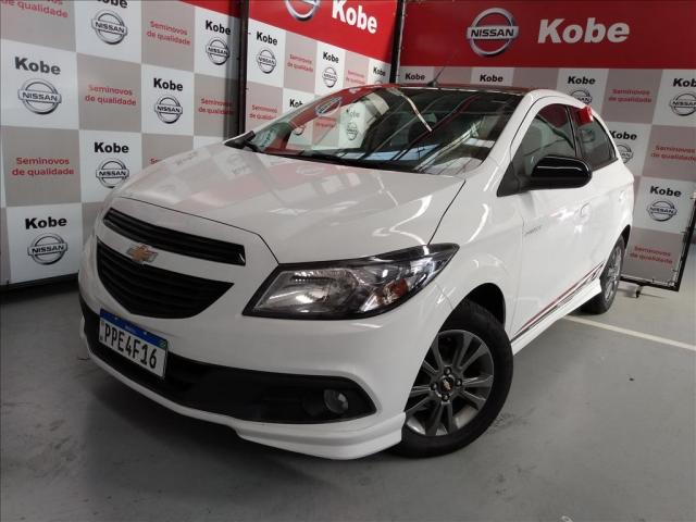 CHEVROLET ONIX 1.4 MPFI EFFECT 8V FLEX 4P MANUAL