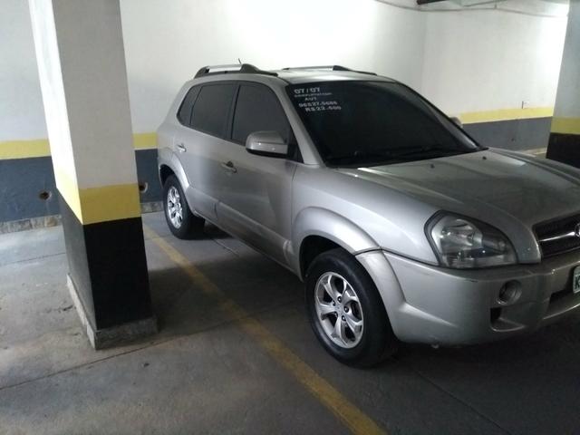 Tucson GLS 07/07