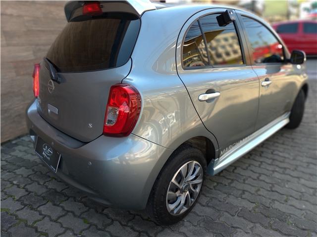Nissan March 1.0 s 12v flex 4p manual - Foto 2