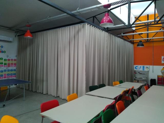 Cortina rustica - Foto 2