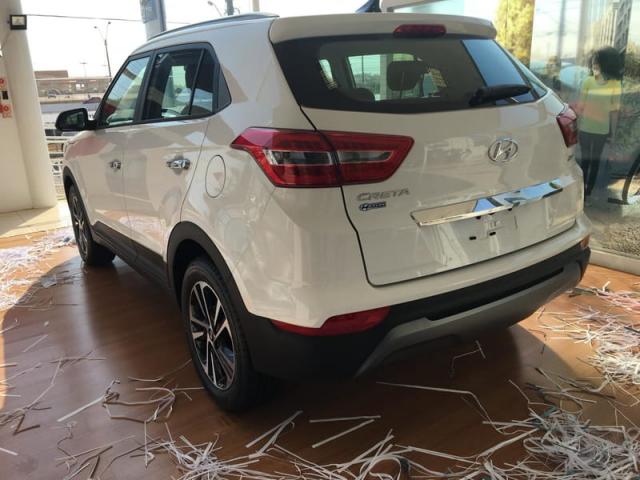HYUNDAI CRETA 2.0AT PRESTIGE G019 - Foto 6