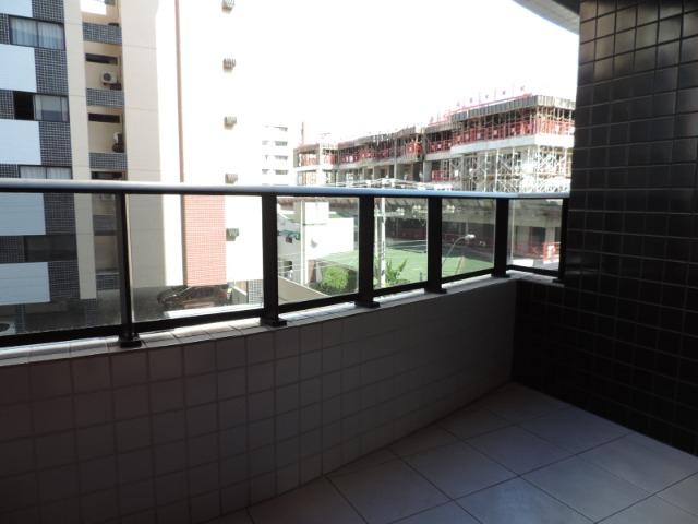 Apartamento 3 Quartos, 95m² - Edf. Atlantico - Jatiuca - Foto 4