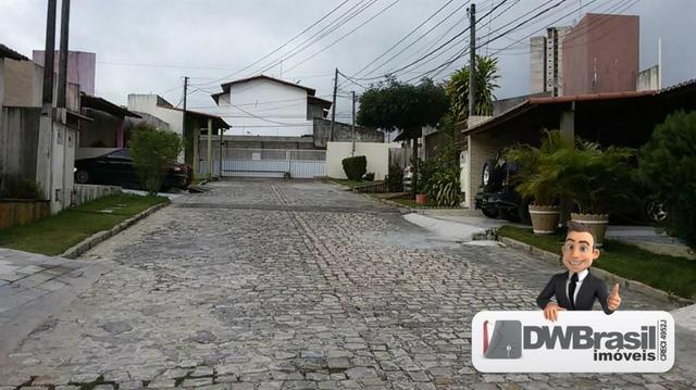 CA0023 Casa em condomínio fechado em Nova Parnamirim - Foto 8