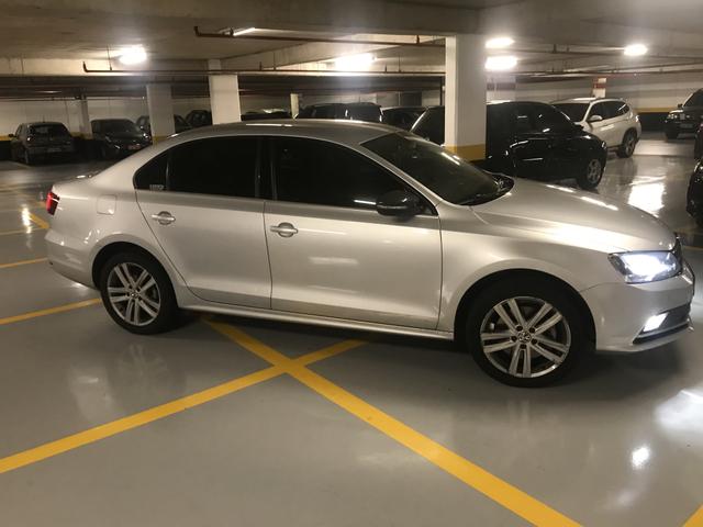 Jetta TSI 2015
