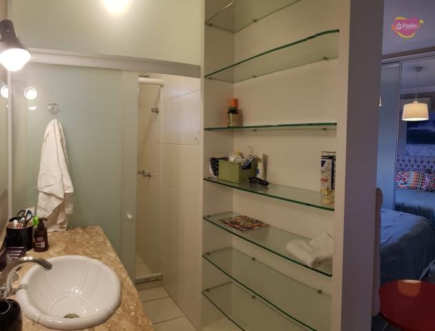 Apartamento à venda com 4 dormitórios em Campeche, Florianópolis cod:A892 - Foto 10