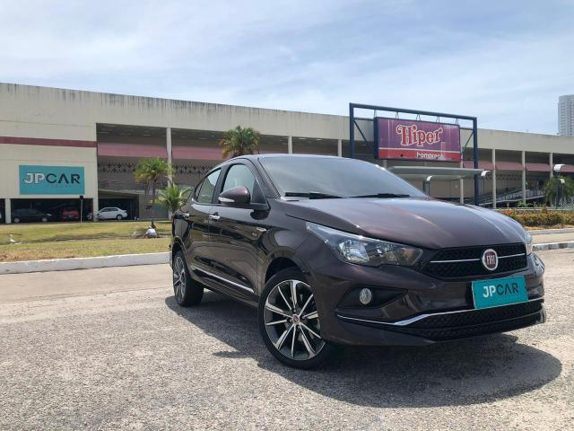 Fiat cronos precision 1.8 automático flex 2019 - jpcar