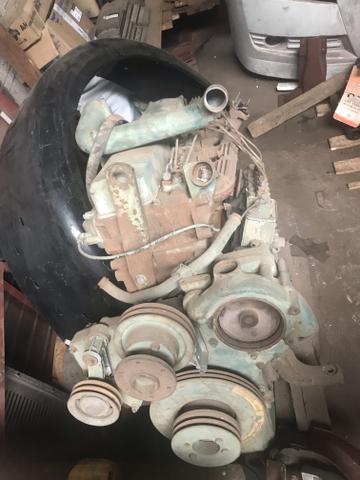 Motor Volvo sucata (com nota fiscal) - Foto 3