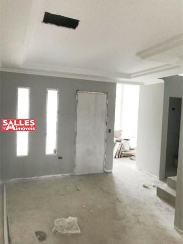 Triplex, sobrado, casa na Santa Quitéria/Portão a partir 599.000 Use FGTS/carta/apto/carro - Foto 11