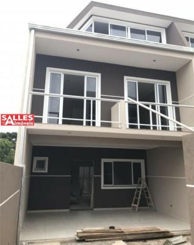 Triplex, sobrado, casa na Santa Quitéria/Portão a partir 599.000 Use FGTS/carta/apto/carro - Foto 3