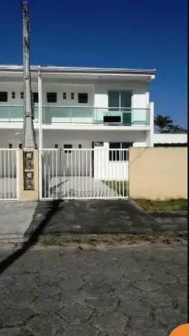 Procurando sobrado proximo a praia! Encontou. Sobrado á 50m da beira mar com terreno fundo