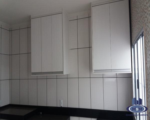 Casa à venda com 3 dormitórios em Parque do horto, Hortolândia cod:CA00006 - Foto 6