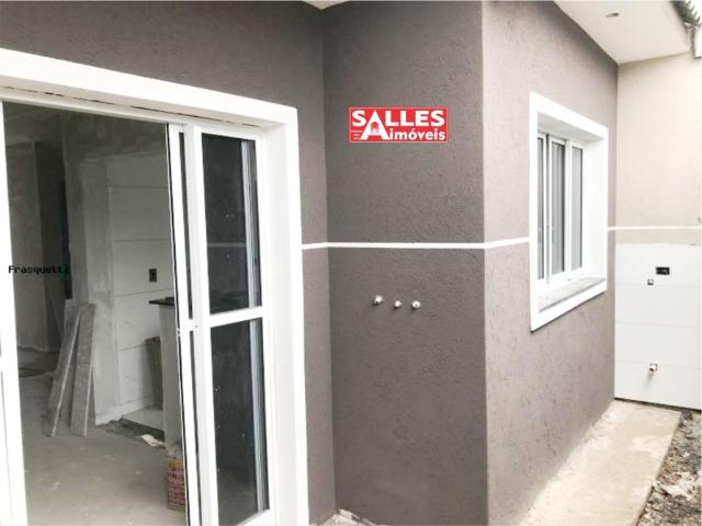 Triplex, sobrado, casa na Santa Quitéria/Portão a partir 599.000 Use FGTS/carta/apto/carro - Foto 8