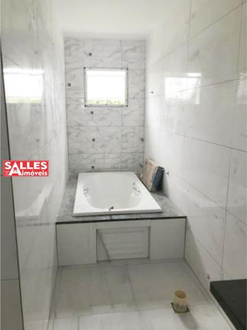 Triplex, sobrado, casa na Santa Quitéria/Portão a partir 599.000 Use FGTS/carta/apto/carro - Foto 18