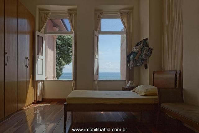 Casa Colonial, Ribeira, 6 suites, vista mar, Maravilhosa!!!! - Foto 13