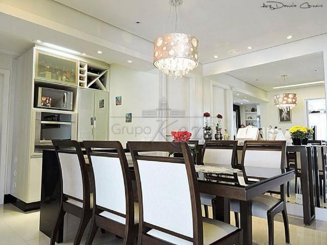 Apartamento 2 dormitórios 90 m² Jd. Aquarius - Foto 14