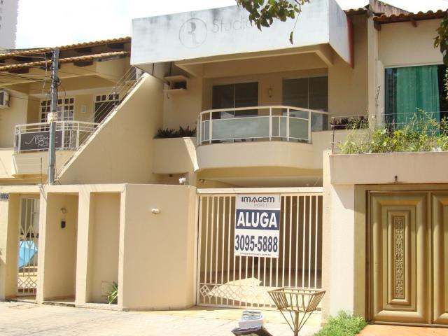 Casa para alugar com 4 dormitórios em Jardim américa, Goiânia cod:493