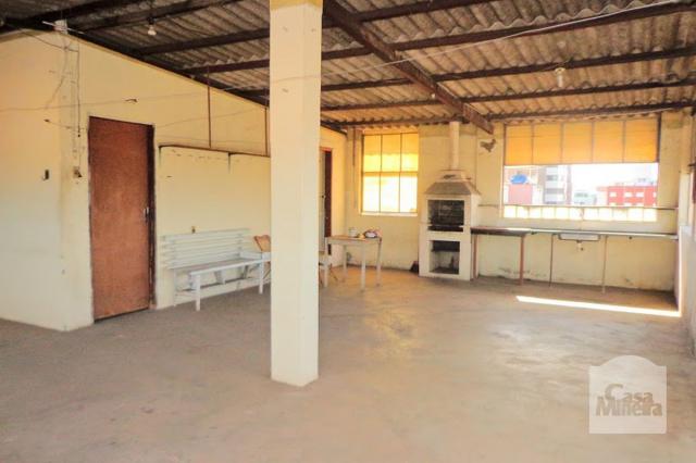 Casa à venda com 4 dormitórios em Caiçaras, Belo horizonte cod:245283 - Foto 12