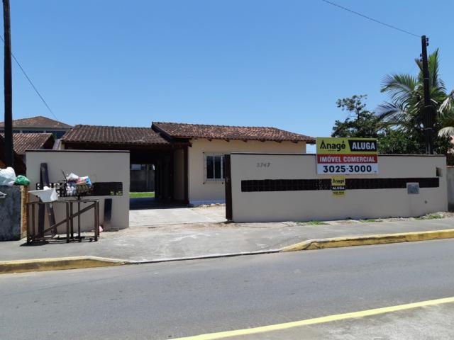 Terreno para alugar em Espinheiros, Joinville cod:07460.001