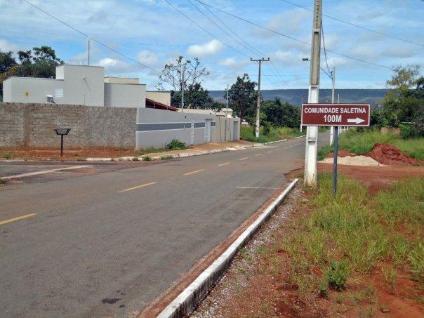 Mansões Recanto da Serra nossa Sra. da Salete - Lote a Venda no bairro Mansões R... - Foto 3