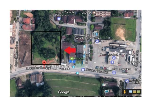 Terreno para alugar em Atiradores, Joinville cod:30040.012 - Foto 8