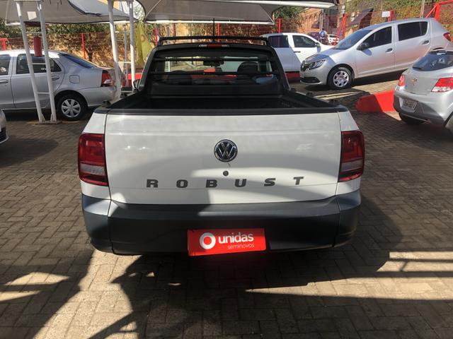 Saveiro 1.6 Robust 2019 Nova suspensão reforçada (43) 9. * - Foto 3