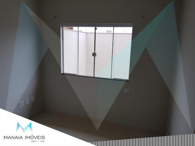 3 qts (1ste) - Casa nova - Próx. Arcindo Sardo - Foto 8