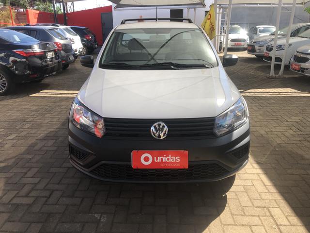 Saveiro 1.6 Robust 2019 Nova suspensão reforçada (43) 9. * - Foto 2