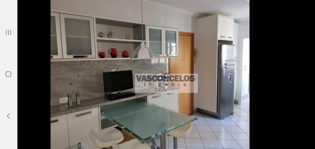 Apartamento com 4 dormitórios para alugar, 153 m² por R$ 6.000/mês - Jardim Aquarius - São - Foto 7