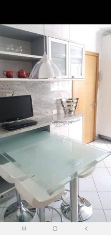 Apartamento com 4 dormitórios para alugar, 153 m² por R$ 6.000/mês - Jardim Aquarius - São - Foto 10