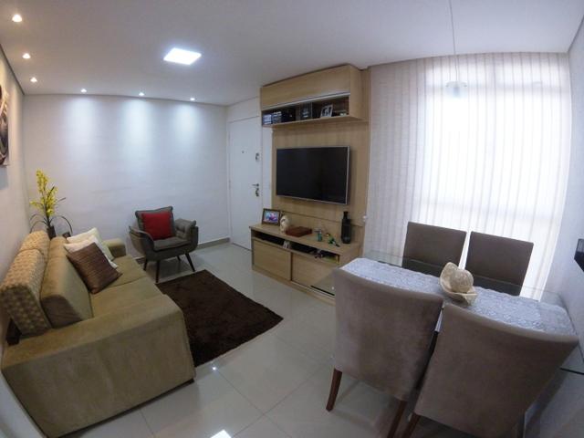 Apartamento de 02 quartos a venda no cinquentenário!