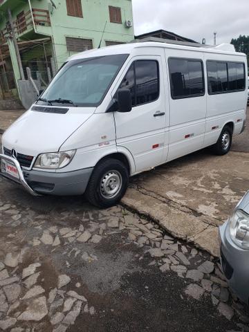 Sprinter ano 2010 16 lugares