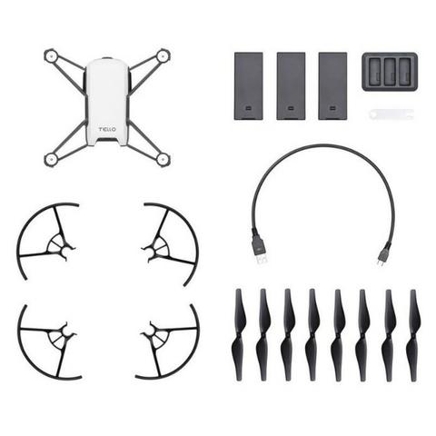 Drone Tello Boost Combo Powered by DJI - Branco - Foto 2