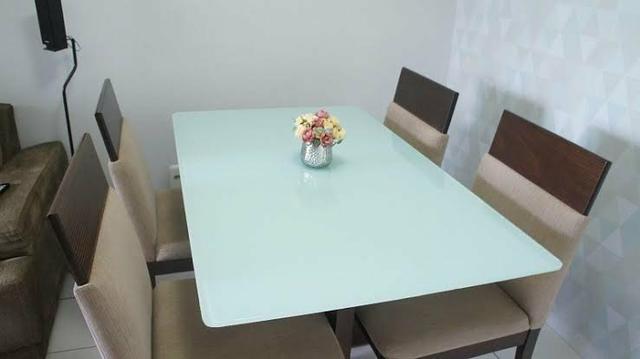 Adesivo pra mesa de vidro - tipo laque - Foto 2
