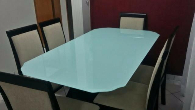 Adesivo pra mesa de vidro - tipo laque - Foto 3