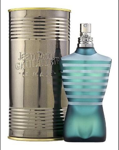 5 x R$: 73,80 Perfume Importado Masculino Jean Paul Gaultier Le Male 125ml