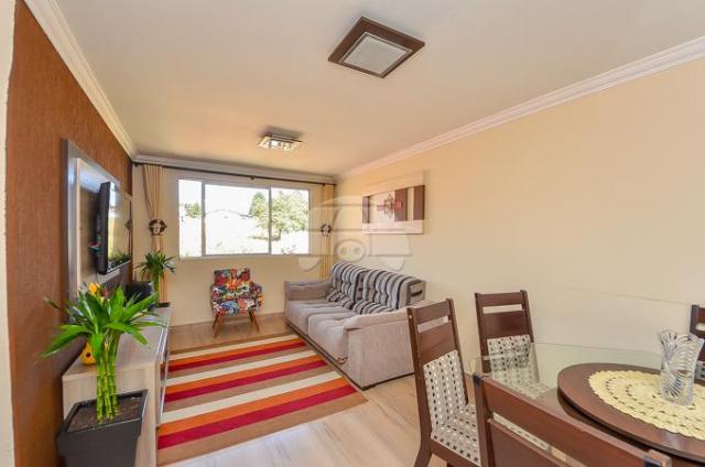 Apartamento à venda com 2 dormitórios em Pinheirinho, Curitiba cod:154362 - Foto 3